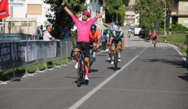 09-08-2025 CSI – Strada “4ª ed ultima tappa del 5° Giro della Giro della Valdaso” a Montalto delle Marche (FM) – Ciclocolor Blog: Ciclismo in Italia