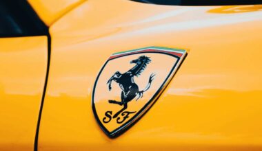 Ferrari modello che fu un fallimento