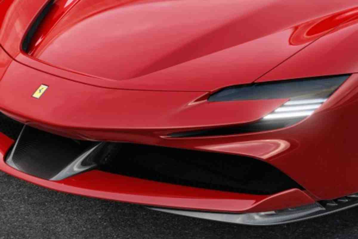Ferrari brevetto