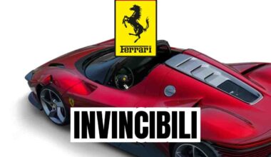 Ferrari brevetto