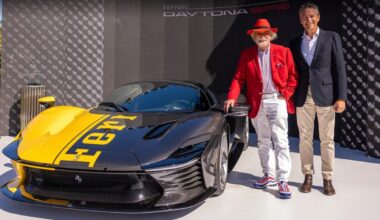 Venduta all’asta la Ferrari più costosa di sempre: prezzo record a Maranello