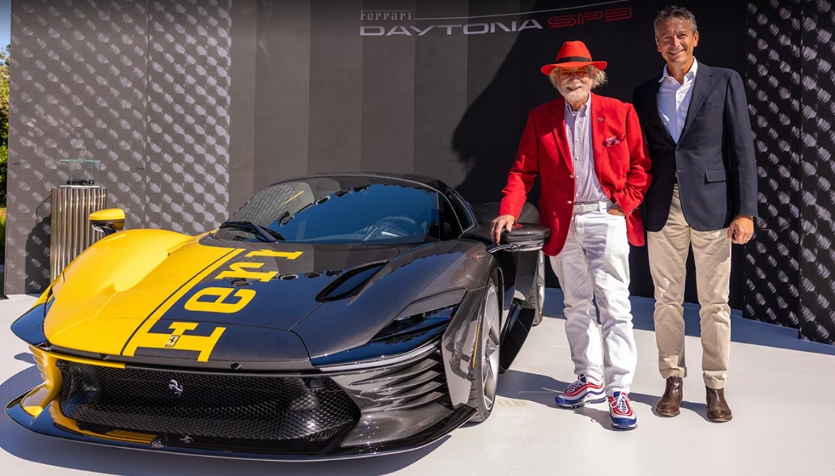 Venduta all’asta la Ferrari più costosa di sempre: prezzo record a Maranello
