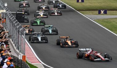 Formula 1, in futuro più gare sprint e griglia invertita