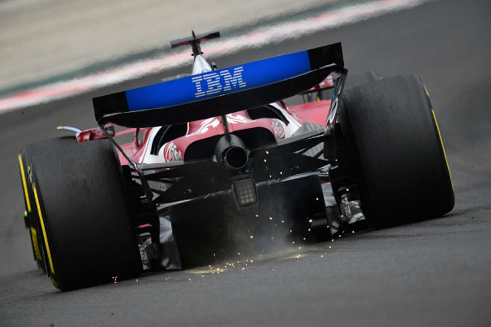 Leclerc (Ferrari)