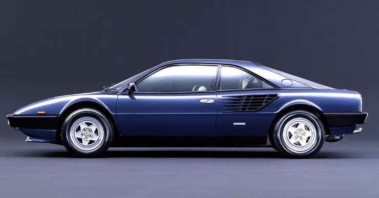 Ferrari Mondial da 40.000 euro
