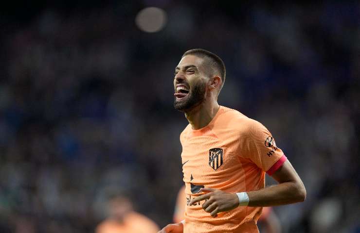 Ferreira Carrasco di profilo