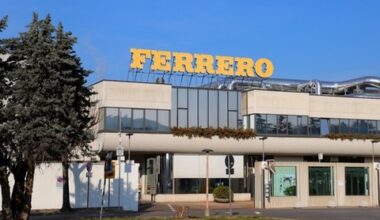 Il Gruppo Ferrero si ritira da Mediobanca: vendute 3 milioni di azioni - TargatoCN