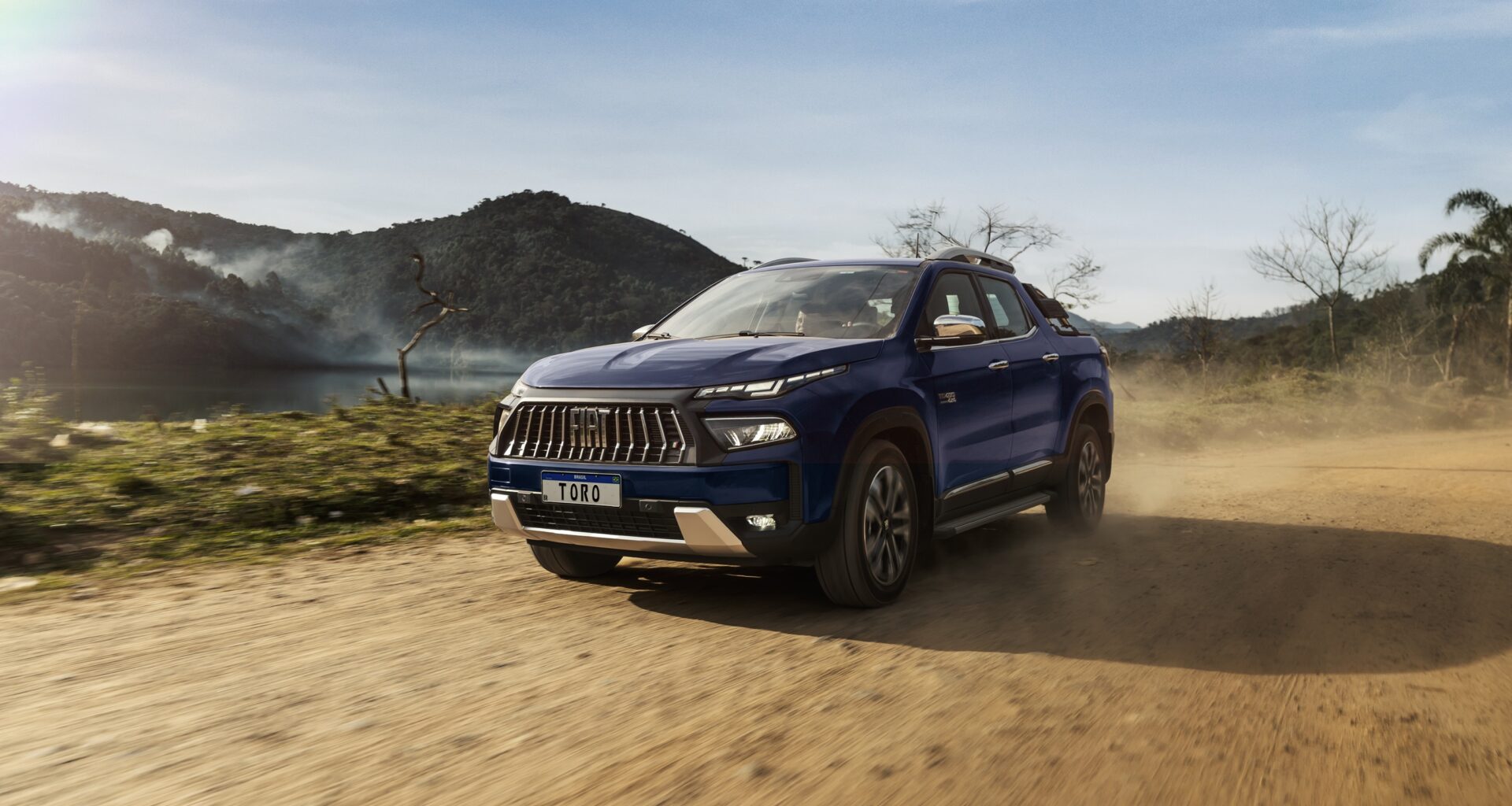 Fiat Toro 2026: tutte le novità del restyling del pick-up