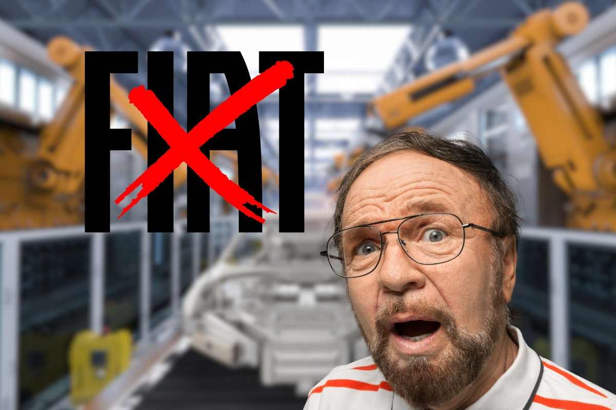 Fiat stabilimento
