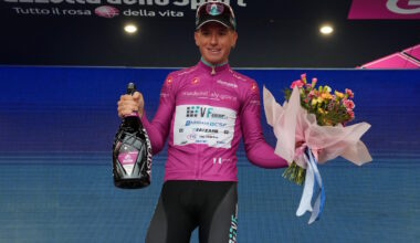 Visma|Lease a Bike, ufficiale l'ingaggio di Filippo Fiorelli: due anni di contratto per il siciliano