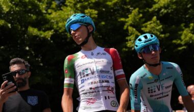 Arriva la fuga bidone al Tour de l'Avenir. Rowe si impone, classifica ribaltata. Turconi risale
