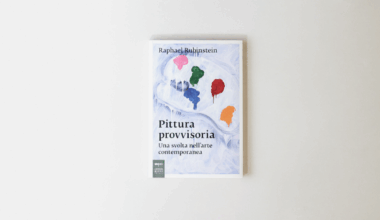Un libro al giorno. Pittura provvisoria di Raphael Rubinstein