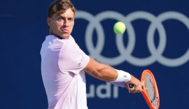 US Open 2025, Cobolli vince la battaglia con Passaro e approda al secondo turno