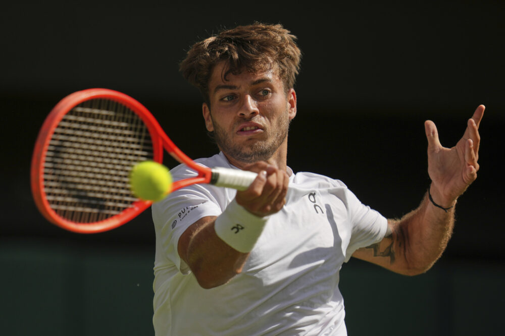 US Open 2025, Flavio Cobolli alla prova della maturità. Uno Slam per confermare lo status di top20
