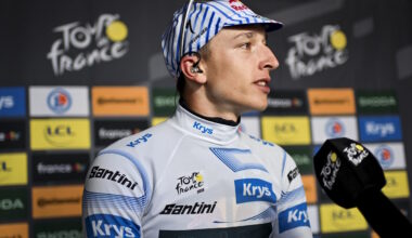 RedBull-Bora-hansgrohe, Florian Lipowitz riprende dal Giro di Germania prima di Canada e Italia