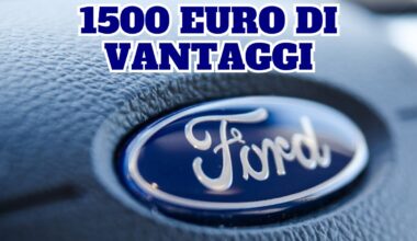 Offerta Ford