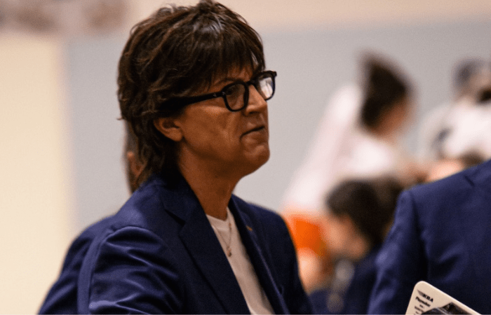 Geas Basket, Cinzia Zanotti verso Brescia? Sarebbe prima allenatrice in Serie A maschile