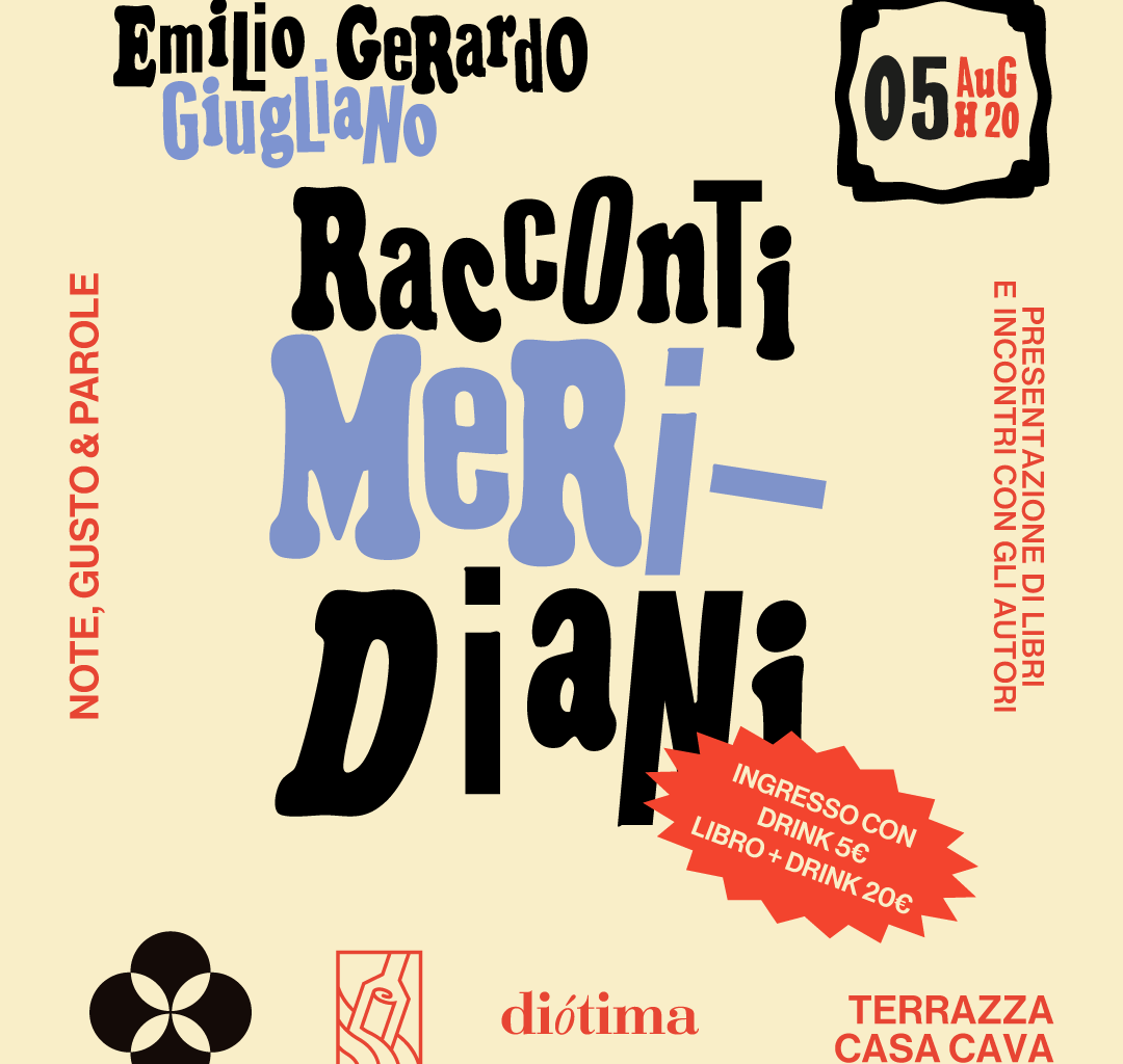 Il 5 agosto ritorna "Libri in terrazza"