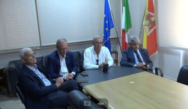 Delegazione di Forza Italia fa tappa a Trapani, illustrato piano di riforma Servizio sanitario nazionale