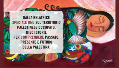 Quando il mondo dorme: conversazione con Francesca Albanese
