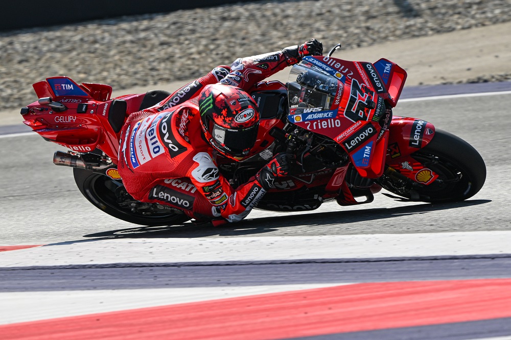 Francesco Bagnaia