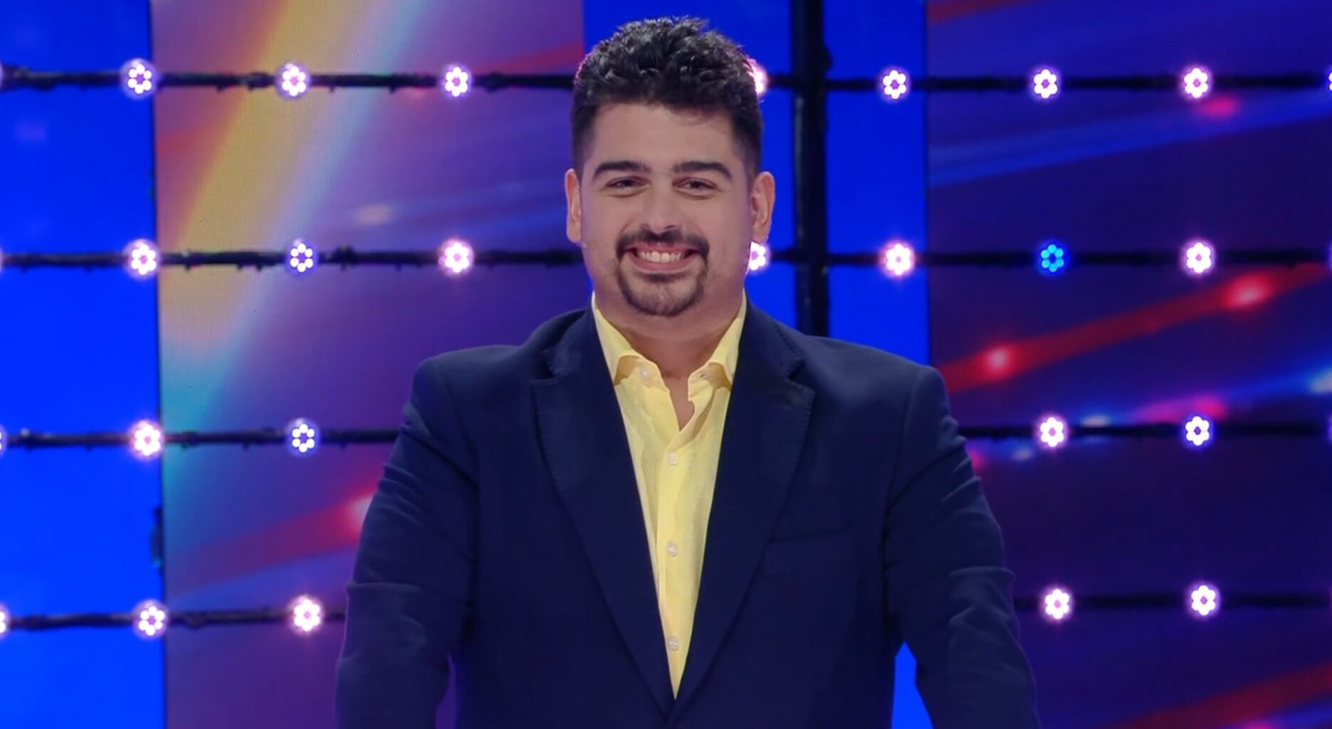 Francesco, campione di Sarabanda