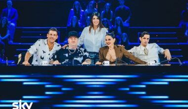 X Factor 2025, la giuria si scalda: ecco le prime interazioni tra i giudici
