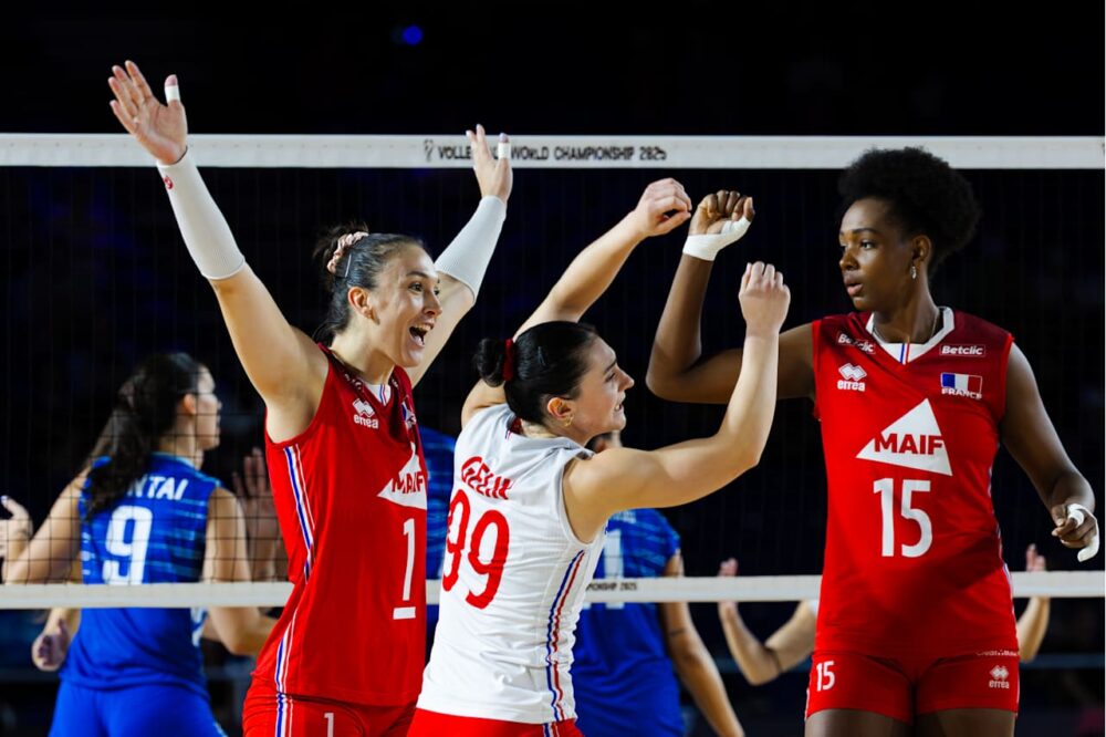 Francia volley