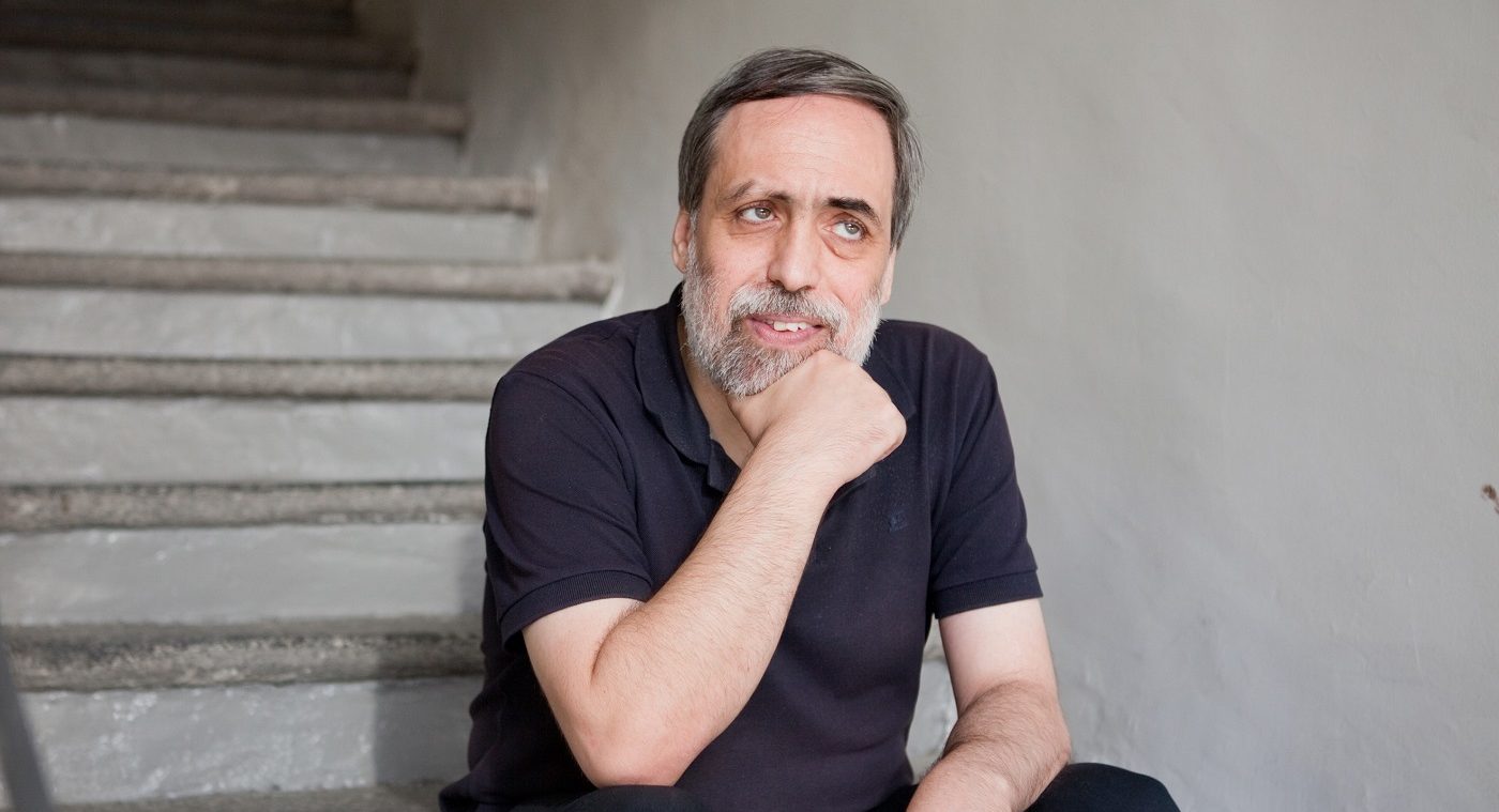 Ritratto. Maresco da Cinico tv alla Biennale del Cinema