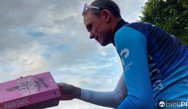 Una chiacchierata con Froome, tra tifosi, consigli e futuro