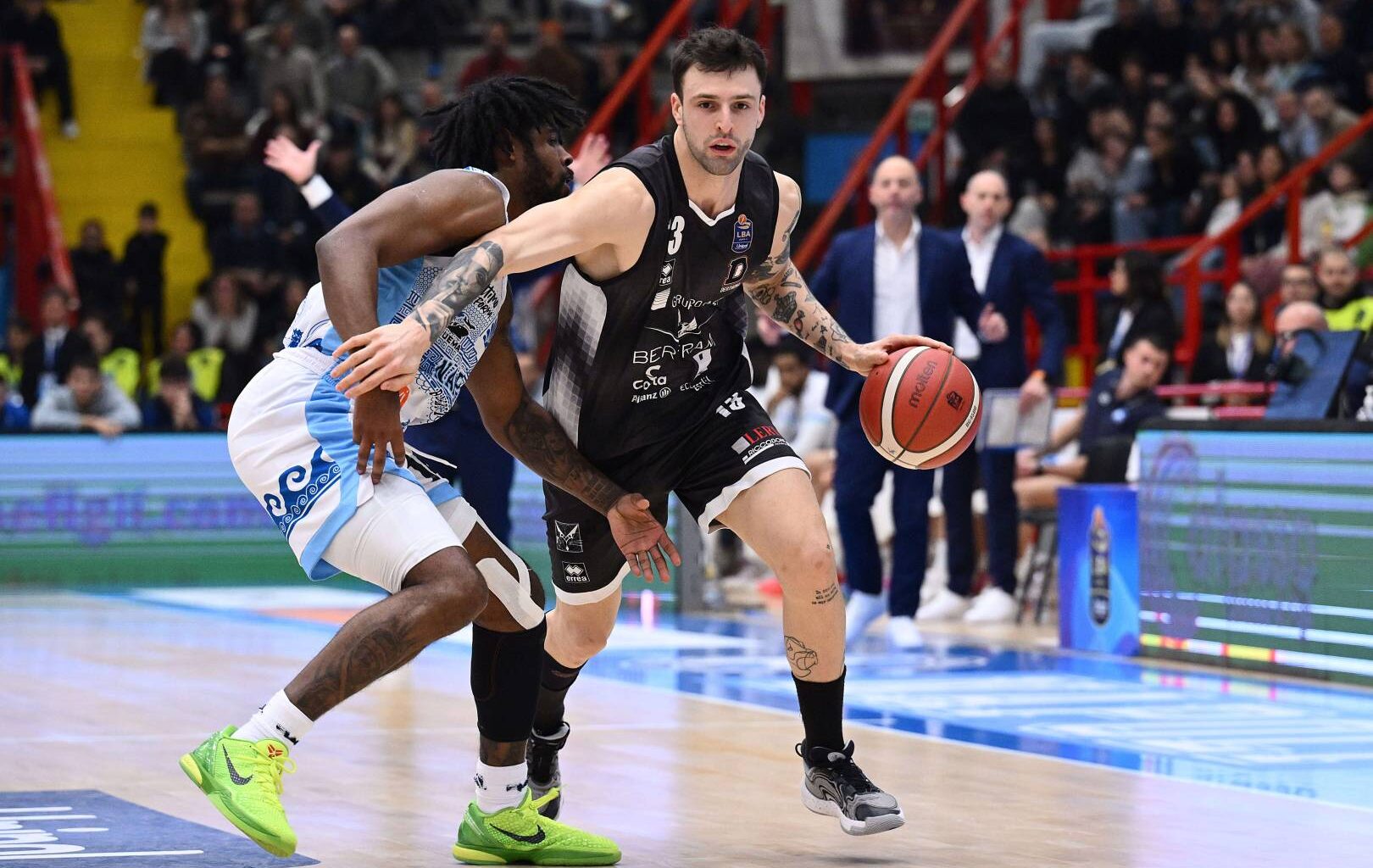 La Bertram si ferma a Napoli. Per la qualificazione alla Final Eight decisiva l’ultima giornata d’andata