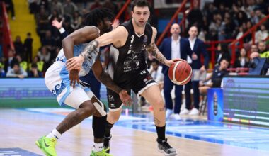 La Bertram si ferma a Napoli. Per la qualificazione alla Final Eight decisiva l’ultima giornata d’andata