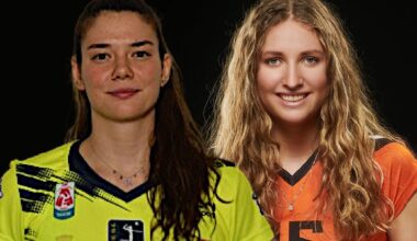 in posto2 l’asse Italia-Germania – Lega Pallavolo Serie A Femminile