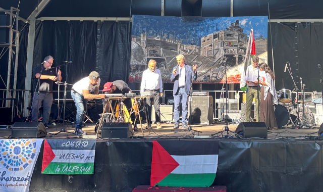 Ai Giardini Estensi musica per la Palestina | La Prealpina