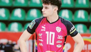 Tommaso Barotto approda ancora in azzurro