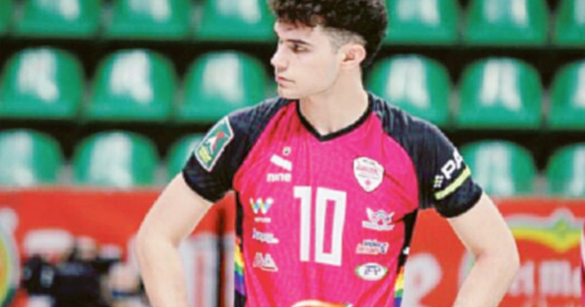 Tommaso Barotto approda ancora in azzurro
