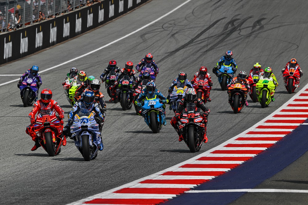 GP Austria MotoGP