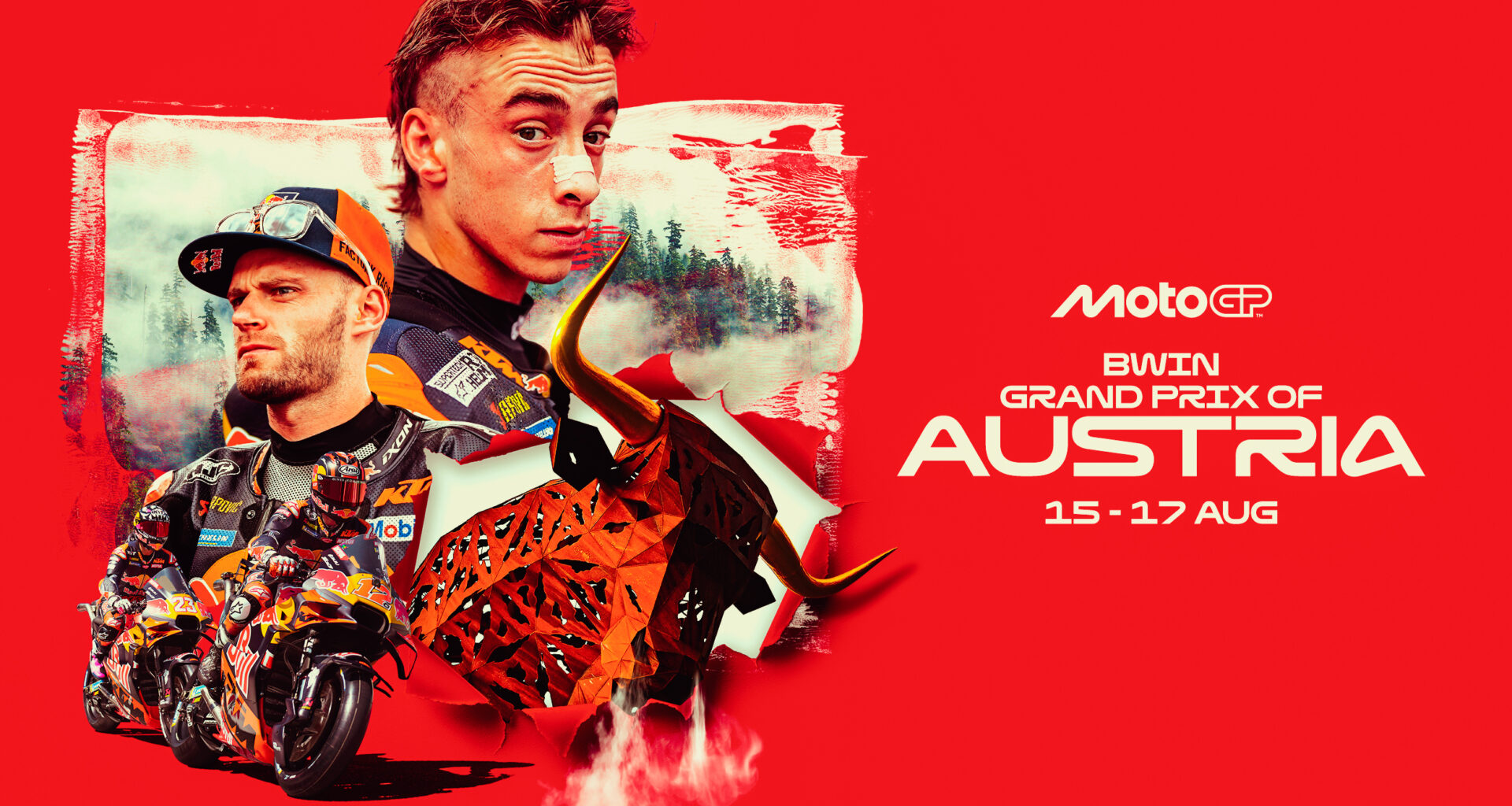 si torna in azione, tutti in pista al Red Bull Ring!