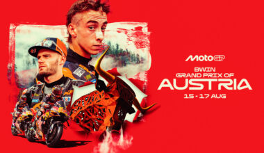 si torna in azione, tutti in pista al Red Bull Ring!