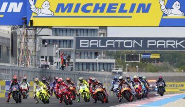 GP Ungheria MotoGP