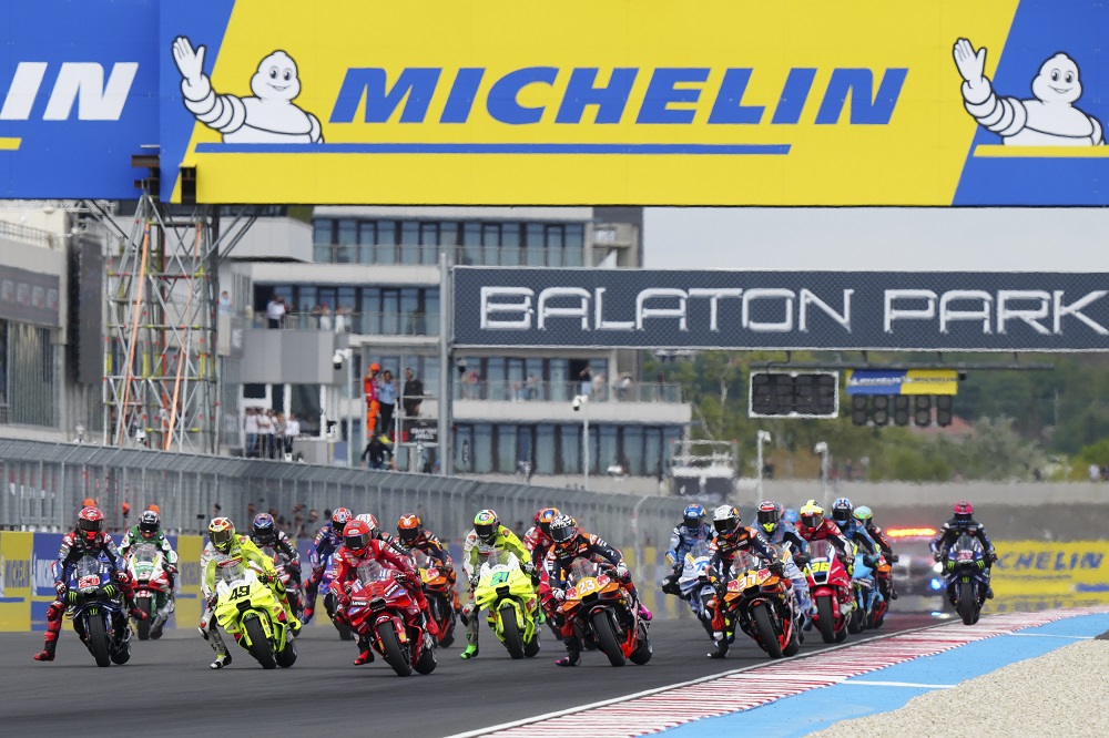 GP Ungheria MotoGP