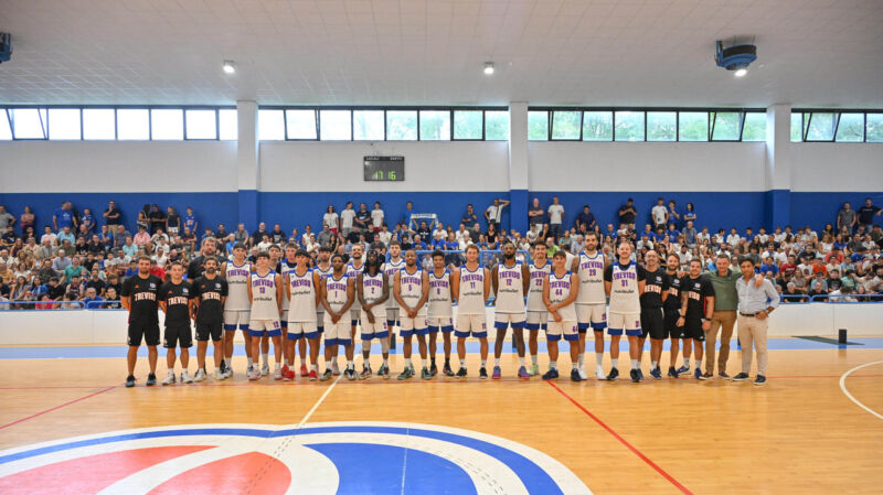 Che entusiasmo a Sant’Antonino con Chillo capitano