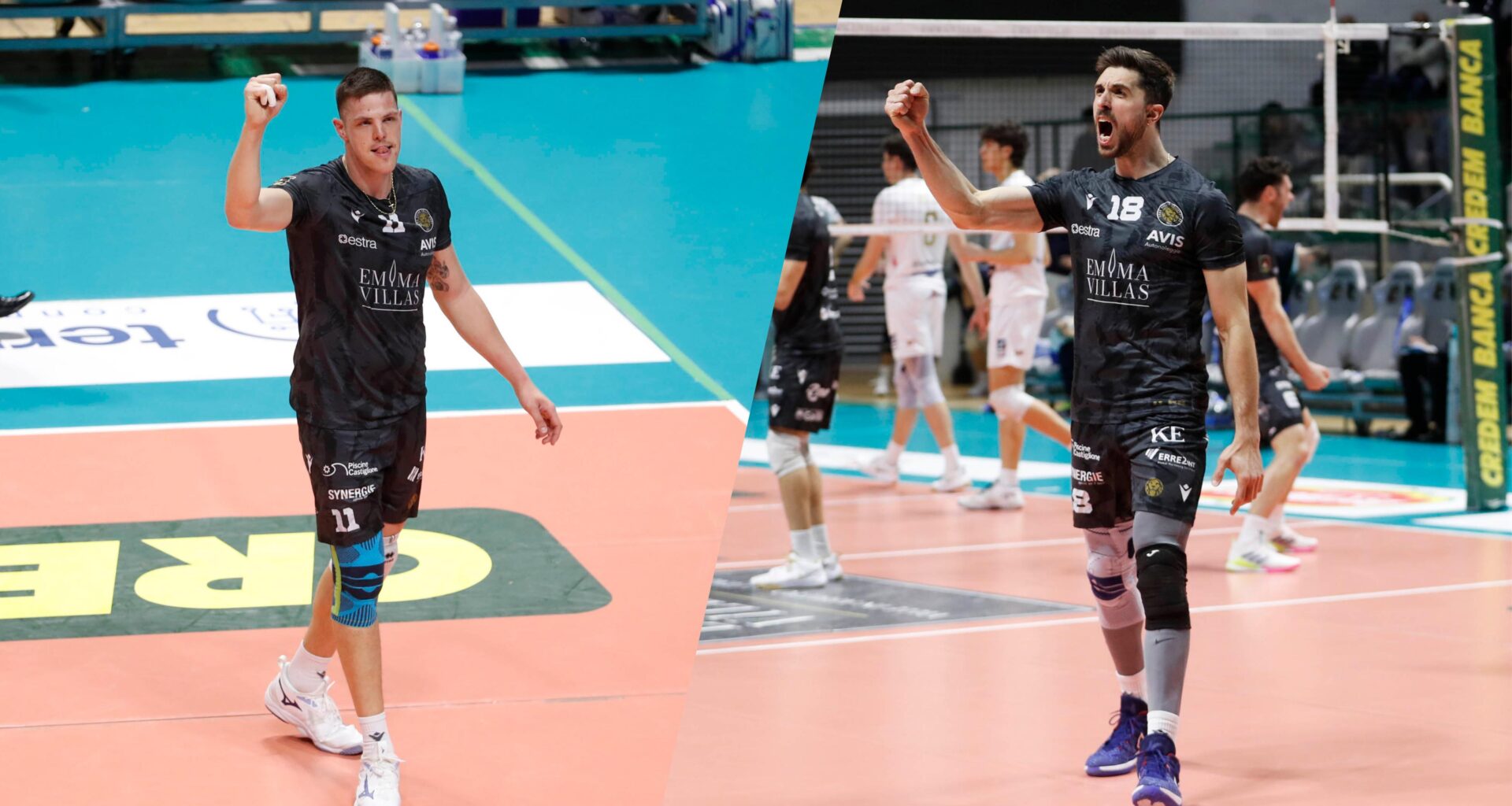 Domani il primo allenamento dell’Emma Villas Codyeco Lupi Siena