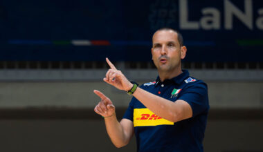Italia in finale battendo il Brasile
