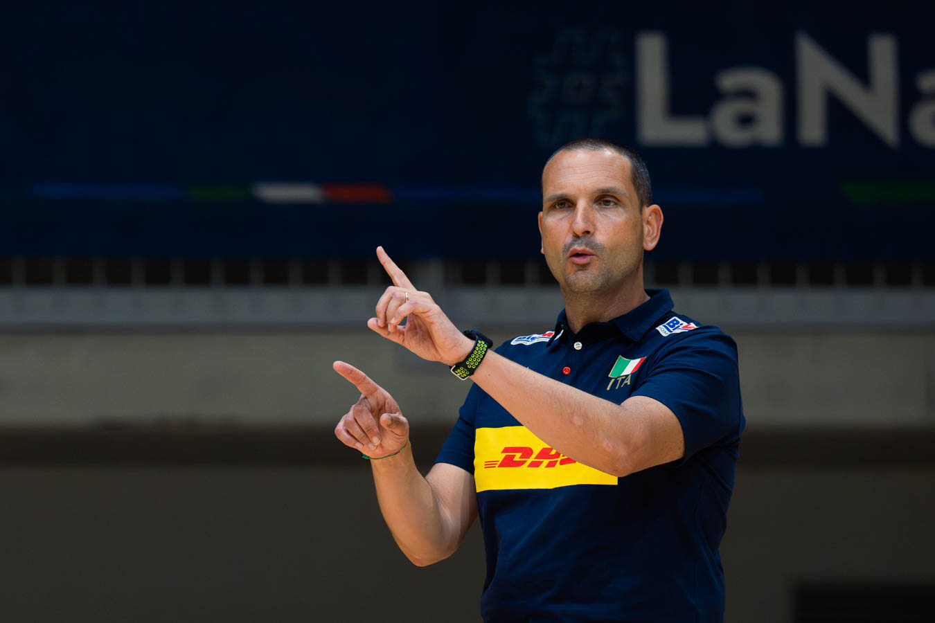 Italia in finale battendo il Brasile
