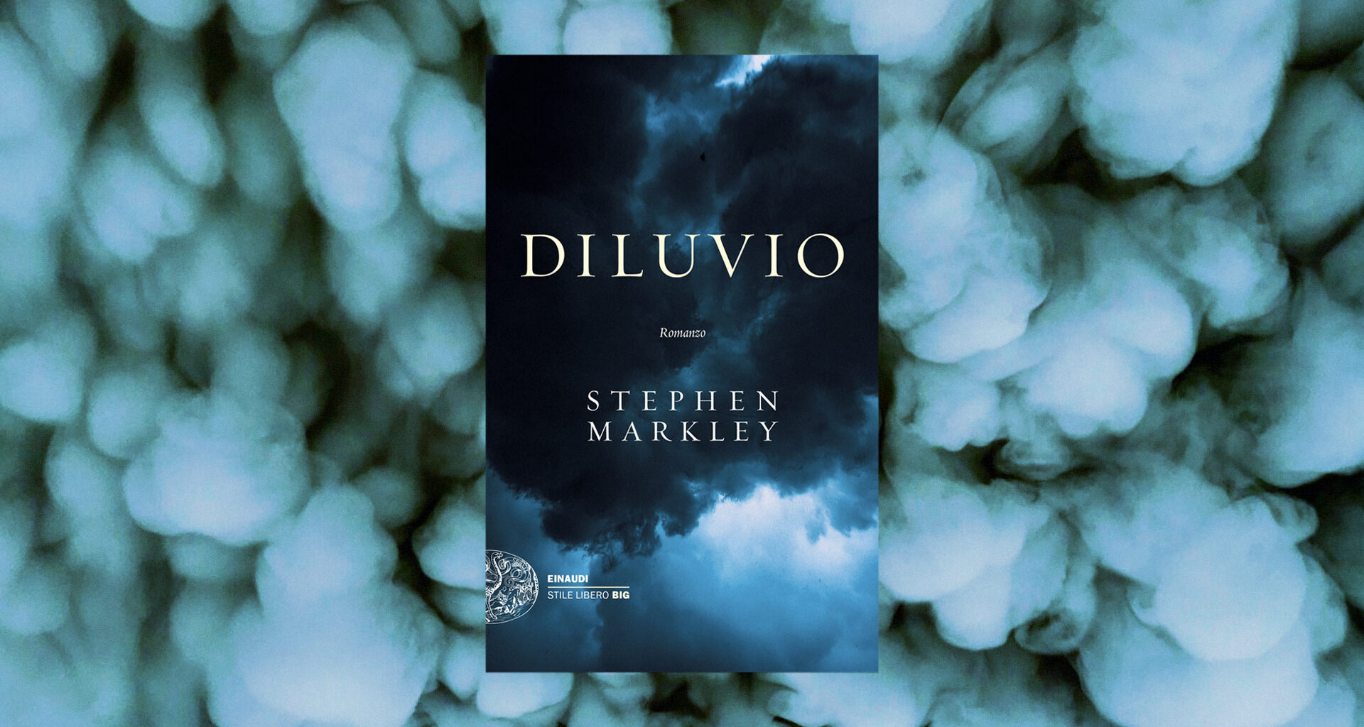 "Diluvio non è una distopia, ma già la realtà”. Intervista a Stephen Markley