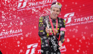 EF Education-EasyPost, Georg Steinhauser colpito dalla malattia di Lyme