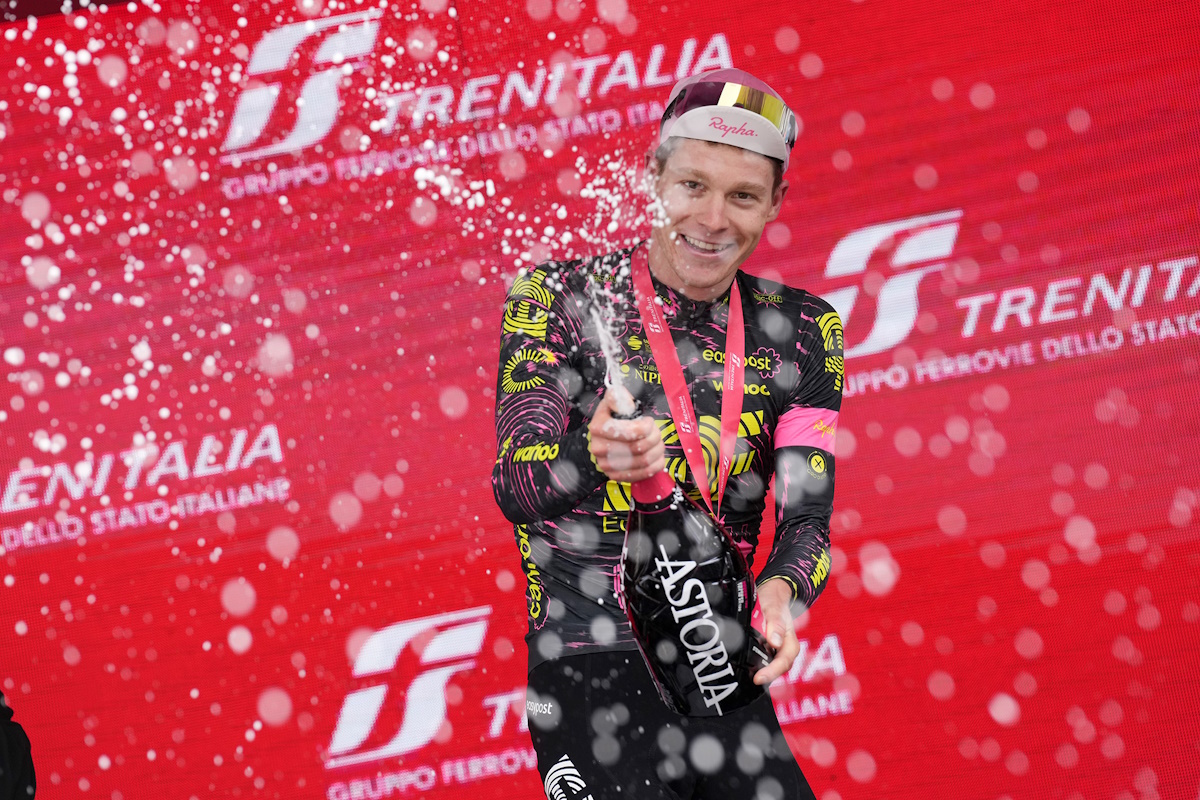 EF Education-EasyPost, Georg Steinhauser colpito dalla malattia di Lyme