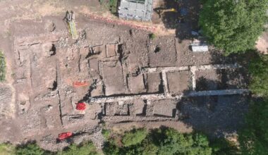 Gergovia, scoperto un muro ellenistico che cambia la storia di Cesare