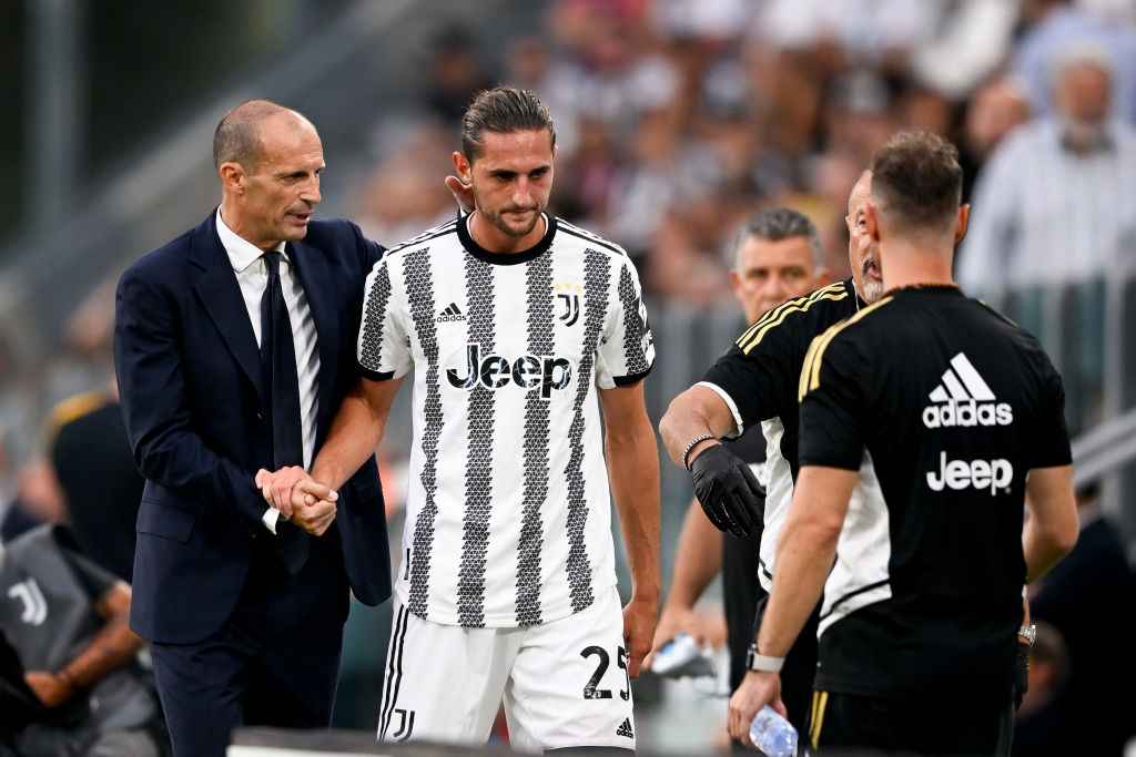 Quote Rabiot Milan: è il francese il colpo finale chiesto da Allegri?